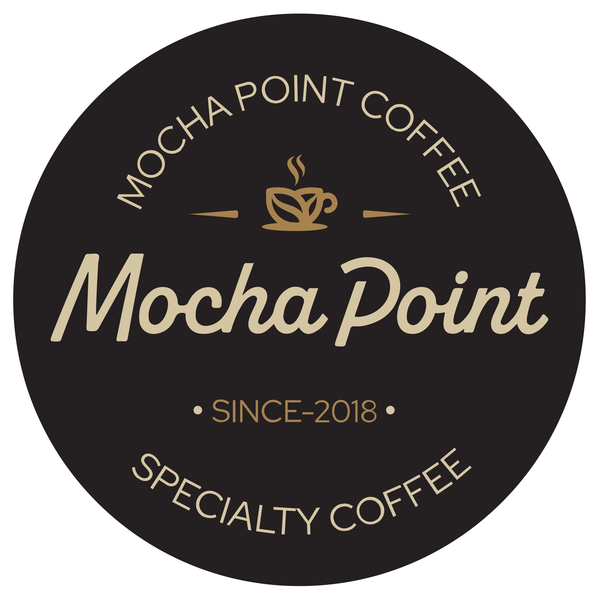 Mocha Point Logo
